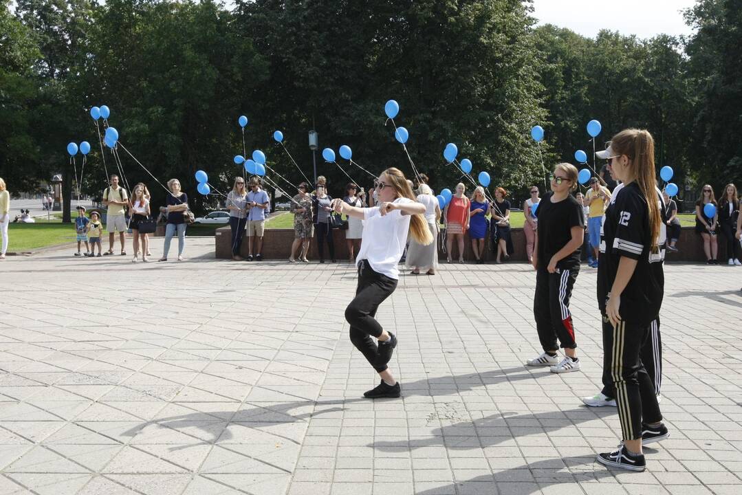 Akcija prieš smurtą