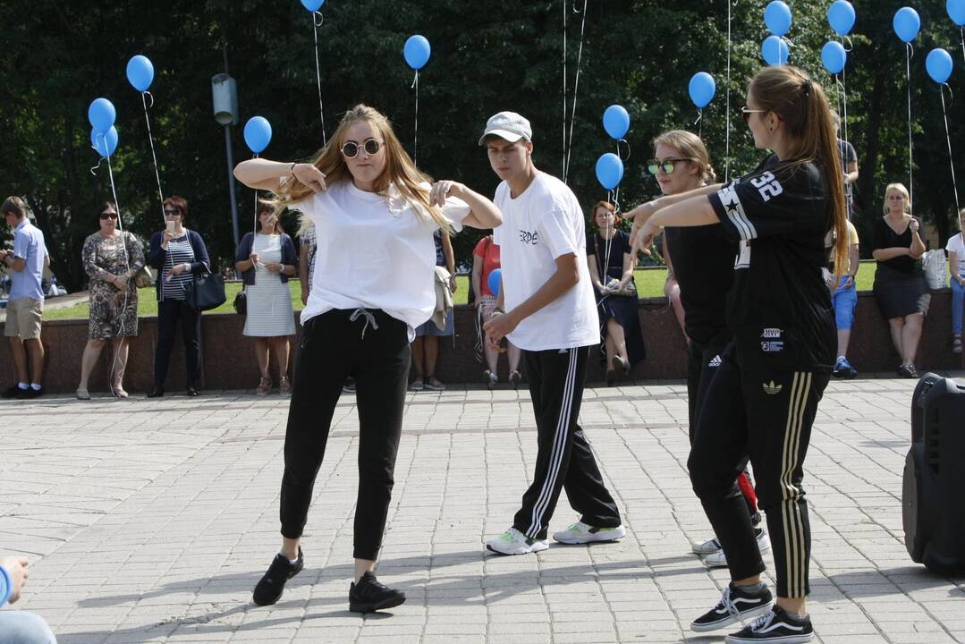 Akcija prieš smurtą