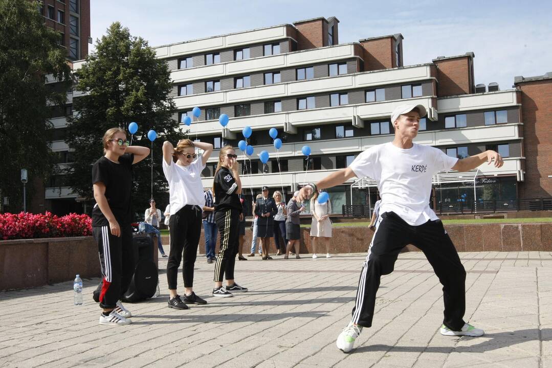 Akcija prieš smurtą