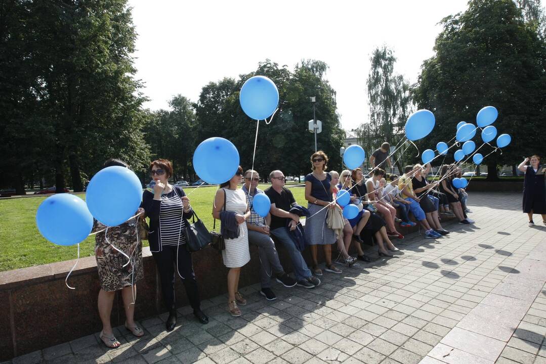 Akcija prieš smurtą