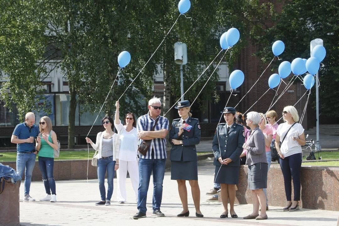 Akcija prieš smurtą