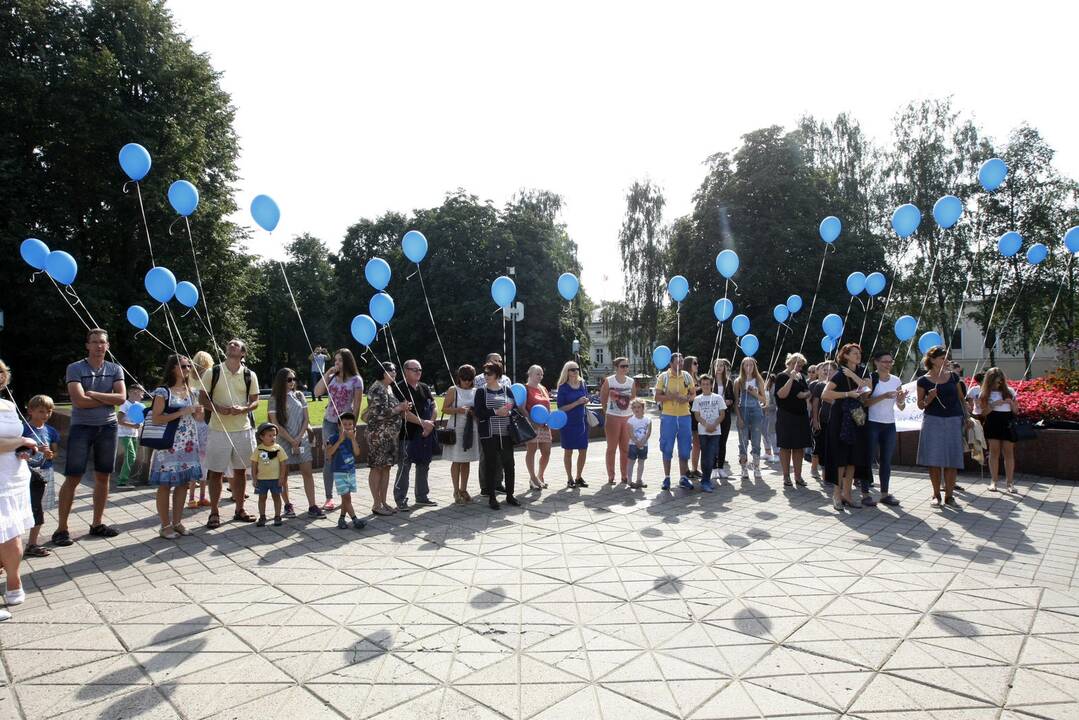 Akcija prieš smurtą