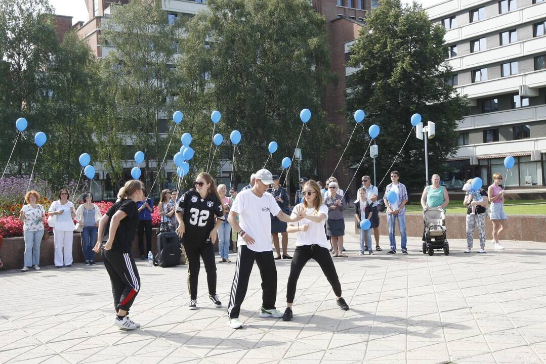 Akcija prieš smurtą