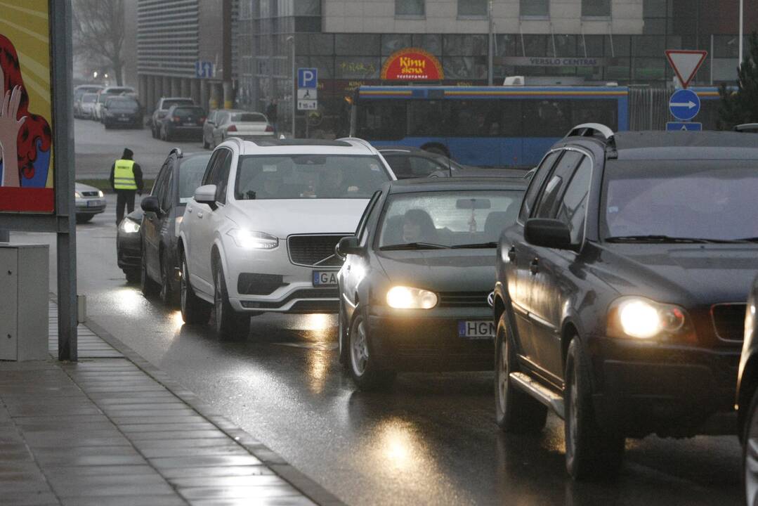 "Jamam" Klaipėdoje šeštadienį