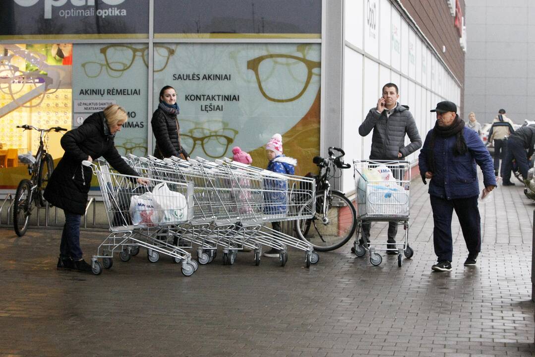 "Jamam" Klaipėdoje šeštadienį