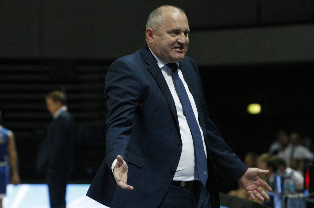 LKL:  „Neptūnas“ – „Vytautas"
