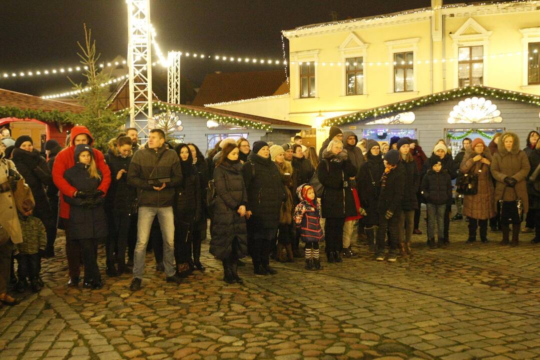 Diena, kai gimė išganytojas