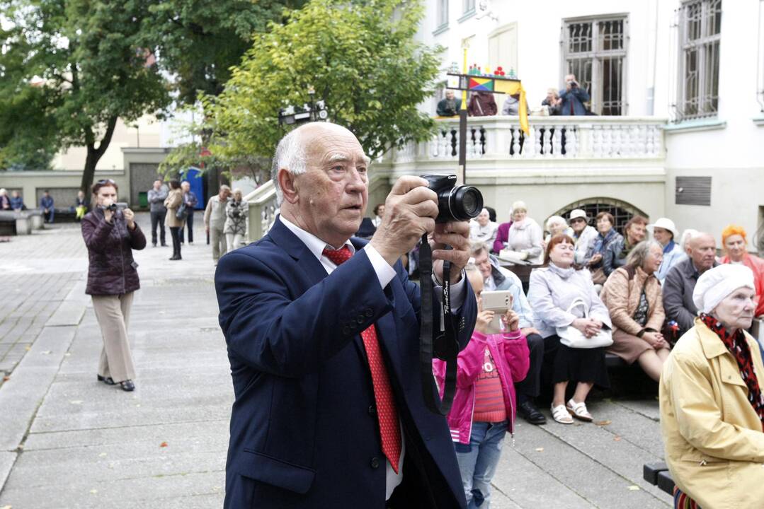 Baltų vienybės diena 2016