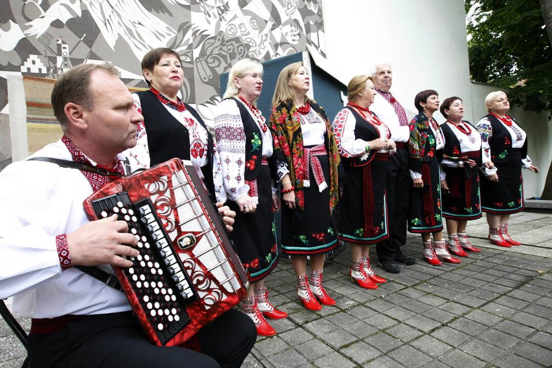 Baltų vienybės diena 2016