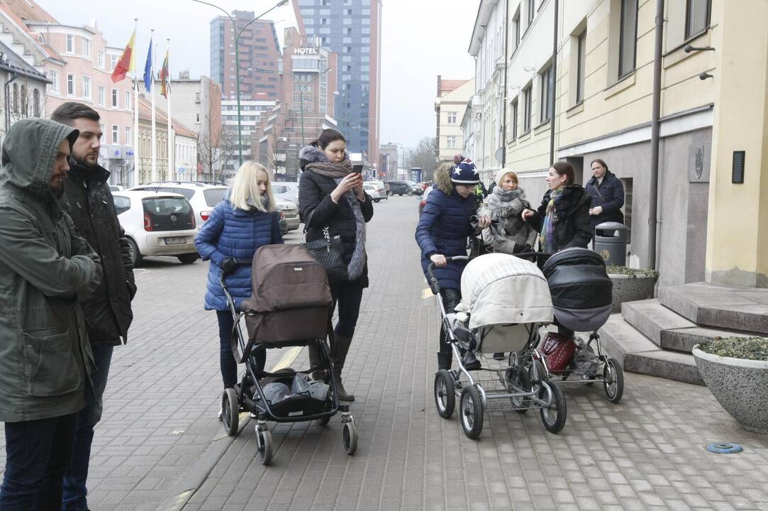 Gedulo ir vilties savaitgalis – žvakė už kiekvieną vaiką