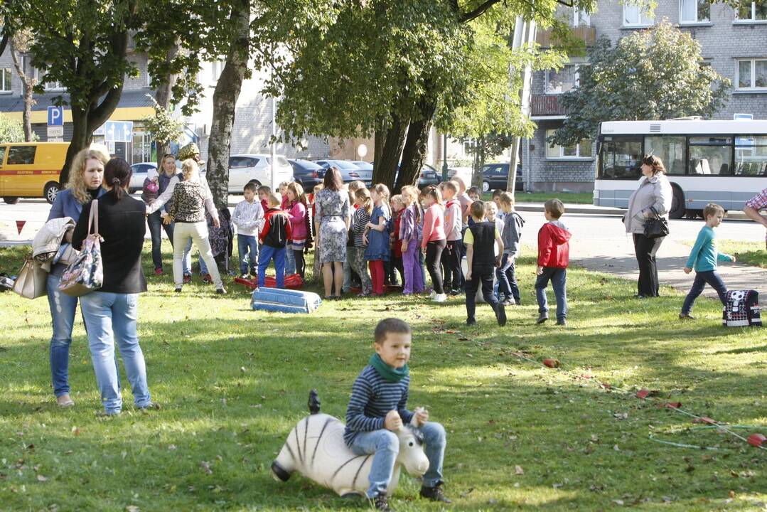 "Vitės" bendruomenės vaikų šventė