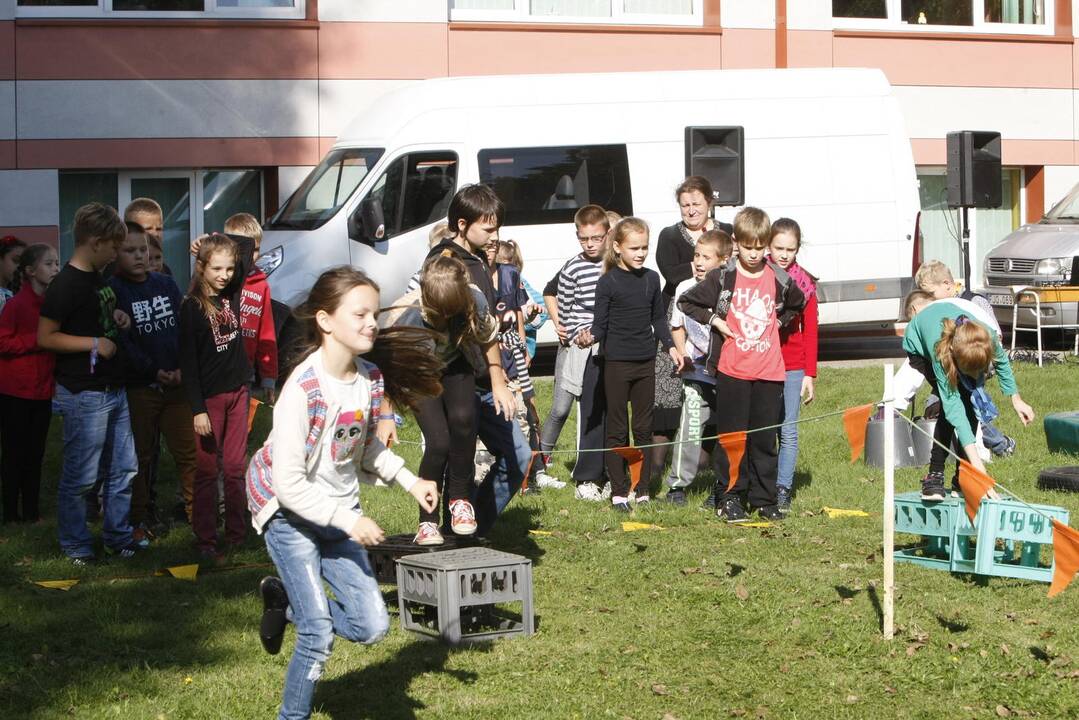 "Vitės" bendruomenės vaikų šventė