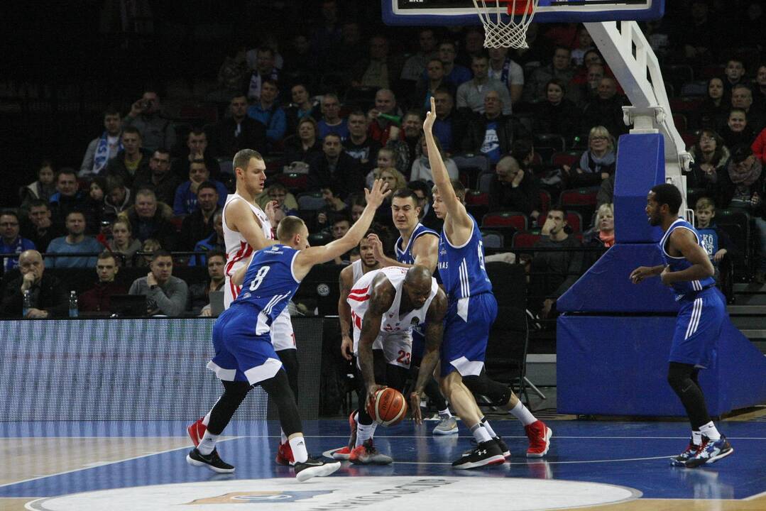 LKL: „Neptūnas“ – „Juventus“