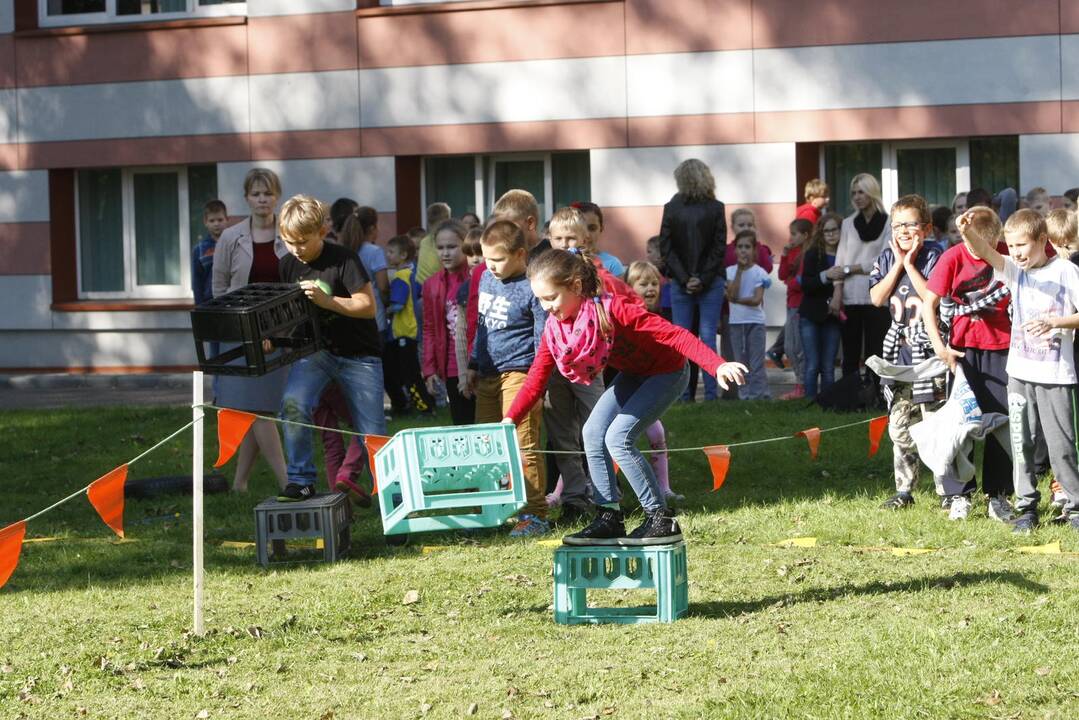 "Vitės" bendruomenės vaikų šventė