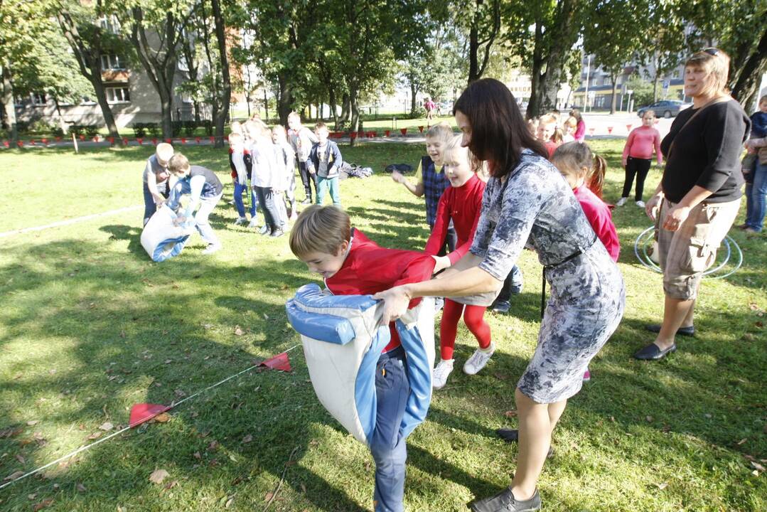 "Vitės" bendruomenės vaikų šventė