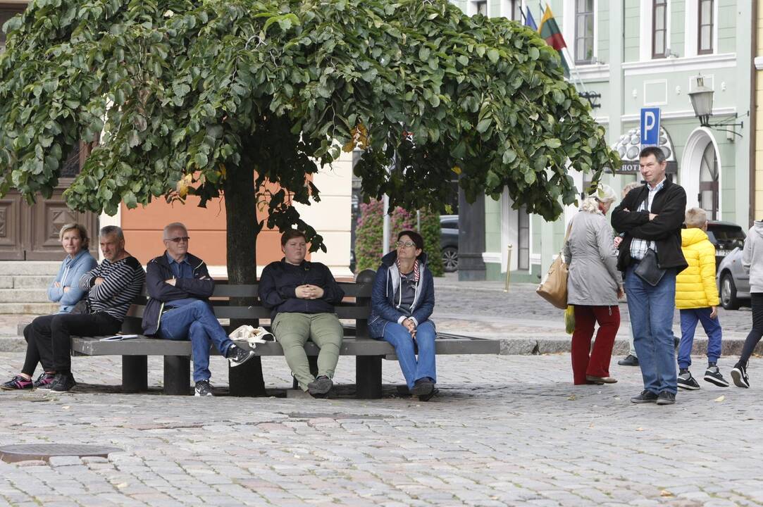 Klaipėdą drebino norvegų orkestras