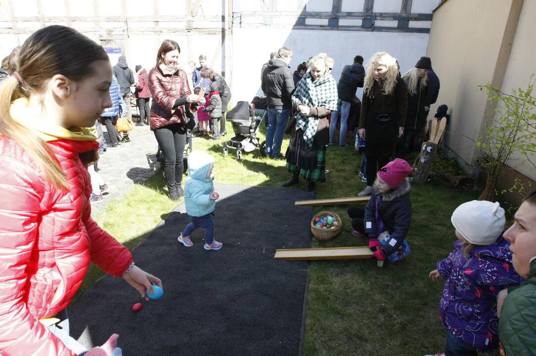 Atvelykio šventė Klaipėdoje
