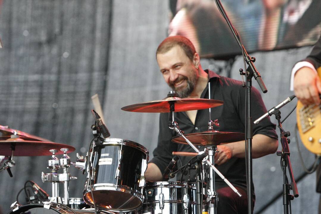 Džiazo festivalio koncertas Klaipėdoje
