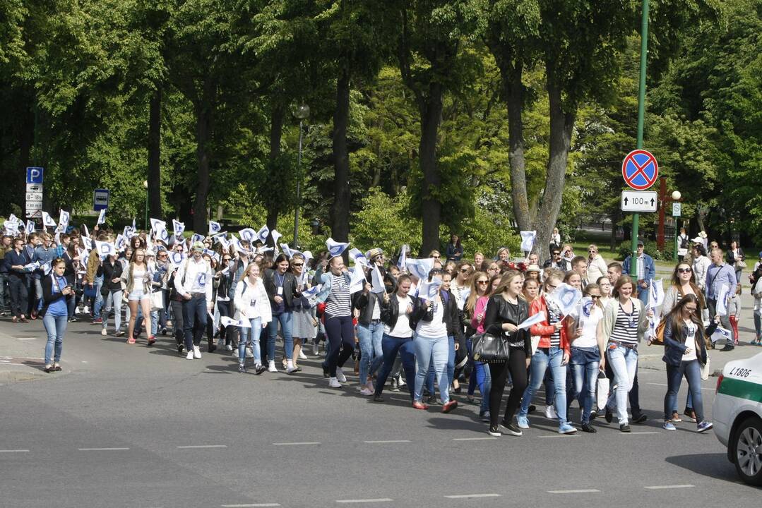Jaunoji džiazo banga