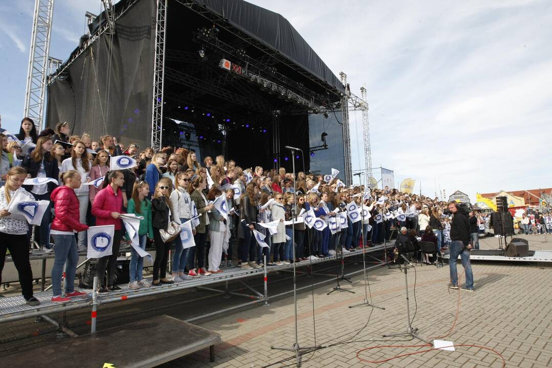 Jaunoji džiazo banga