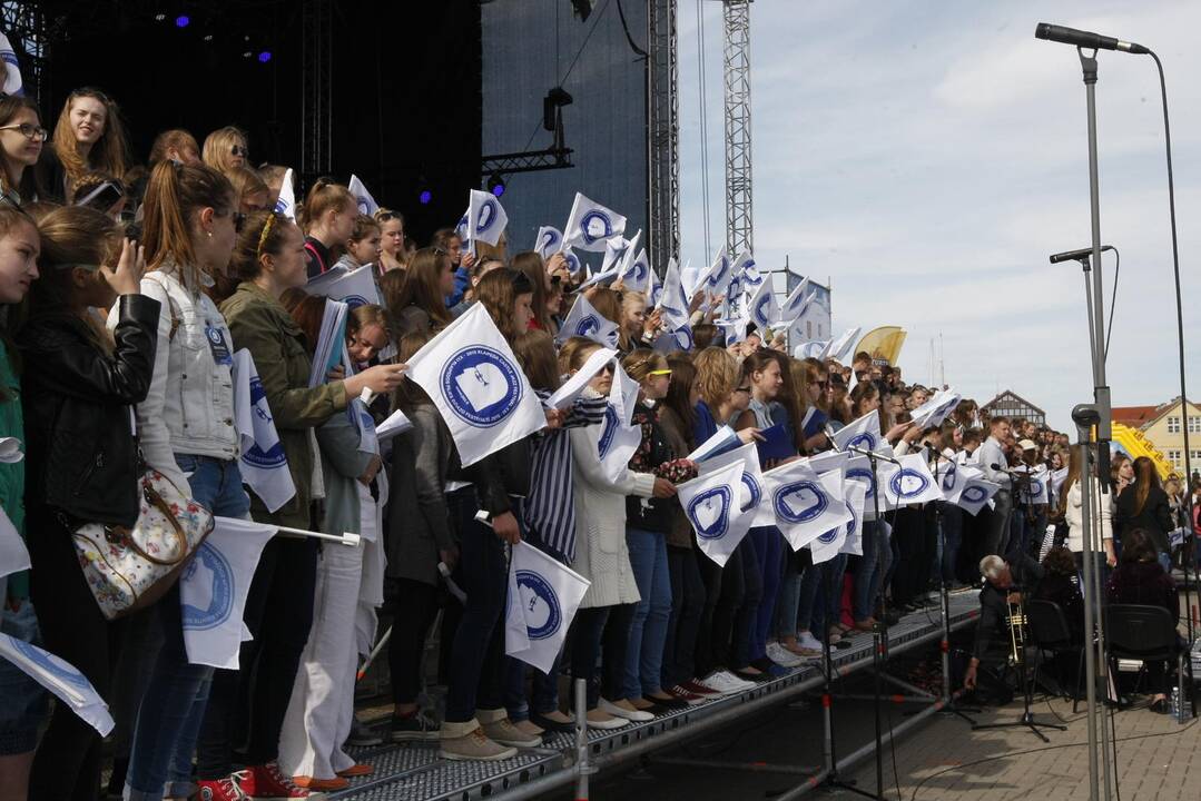 Jaunoji džiazo banga