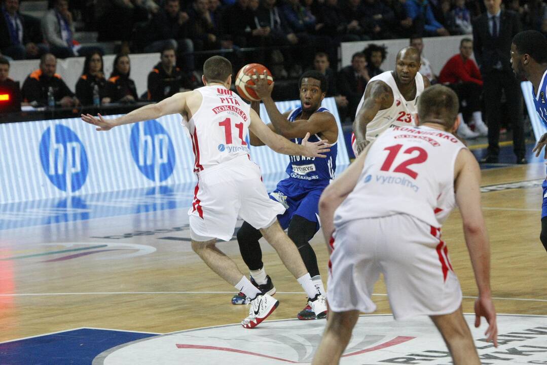LKL:  „Neptūnas“ – „Juventus“