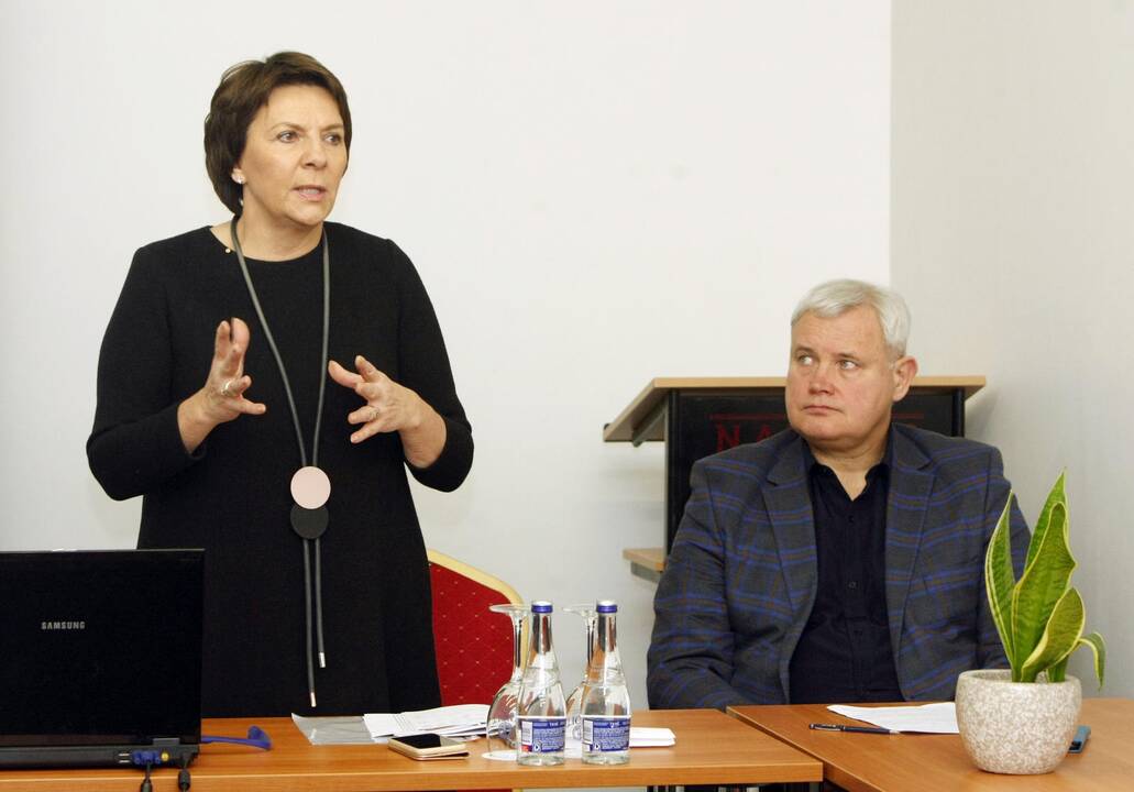 Klaipėdai reikia "pagalvės" mokesčio?