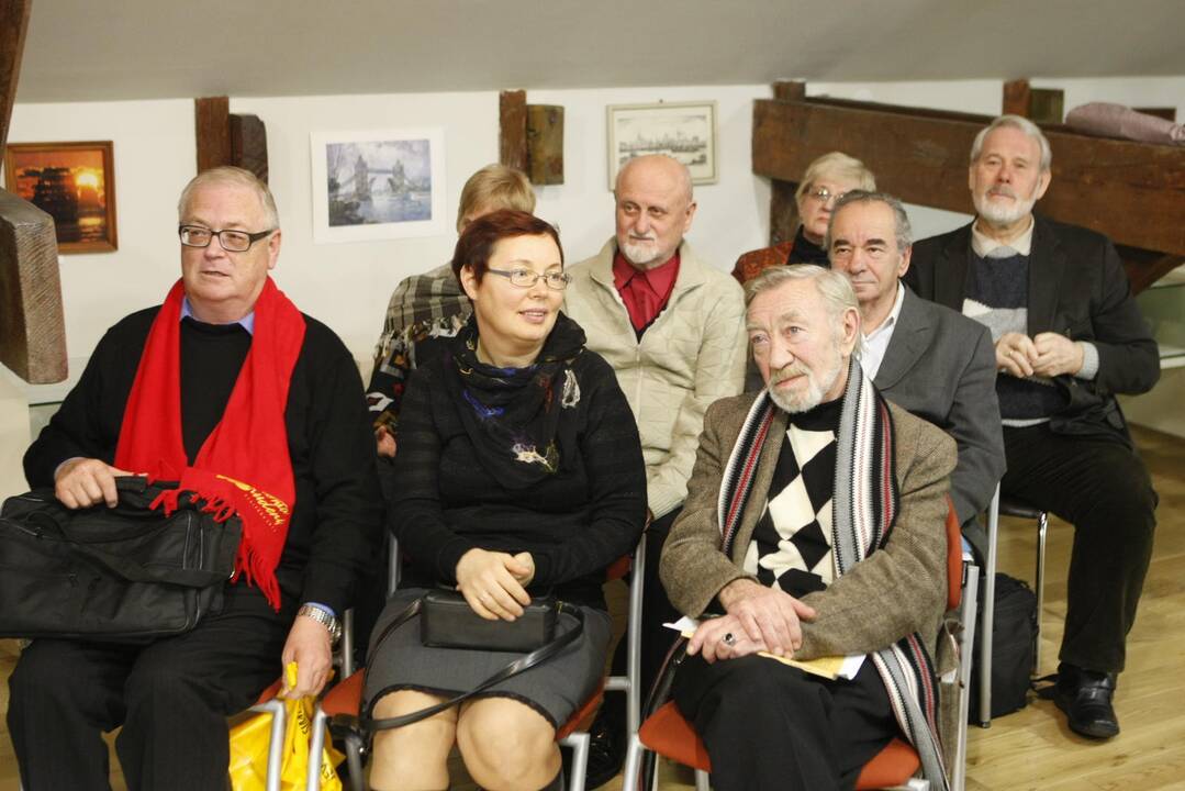 Proza skaitoma rudenį