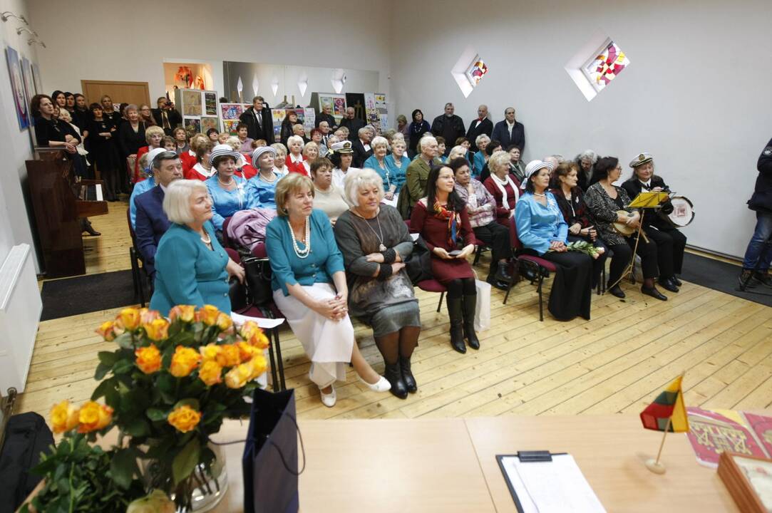 Latvijos nepriklausomybės diena paminėta Klaipėdoje