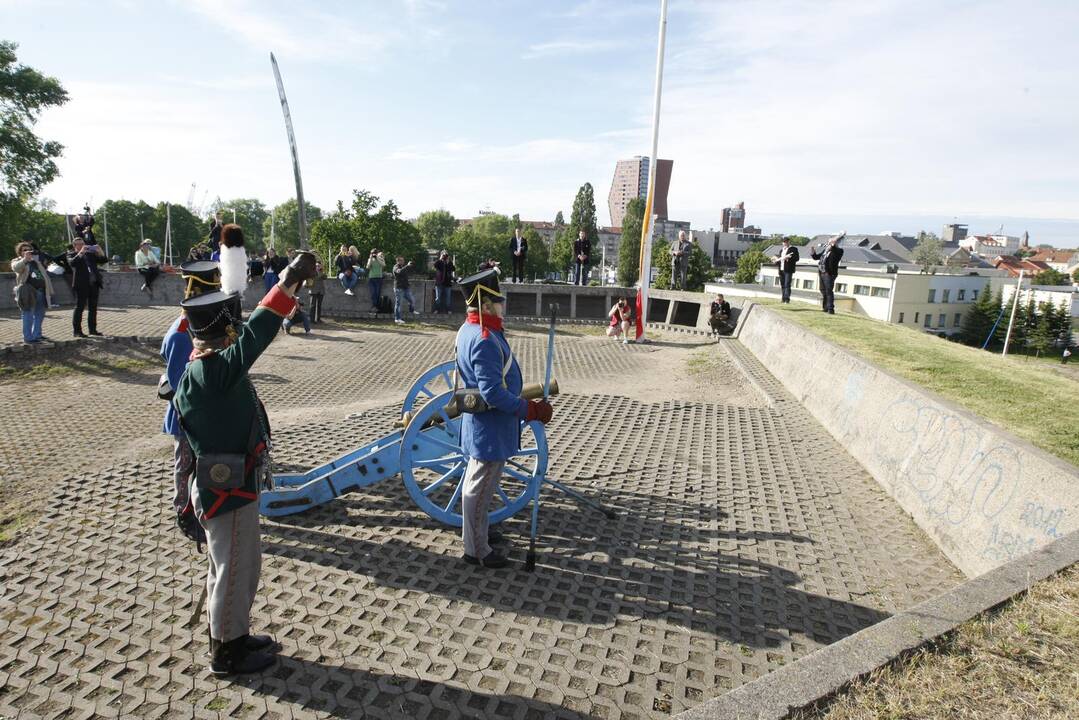 Džiazo festivalio atidarymas
