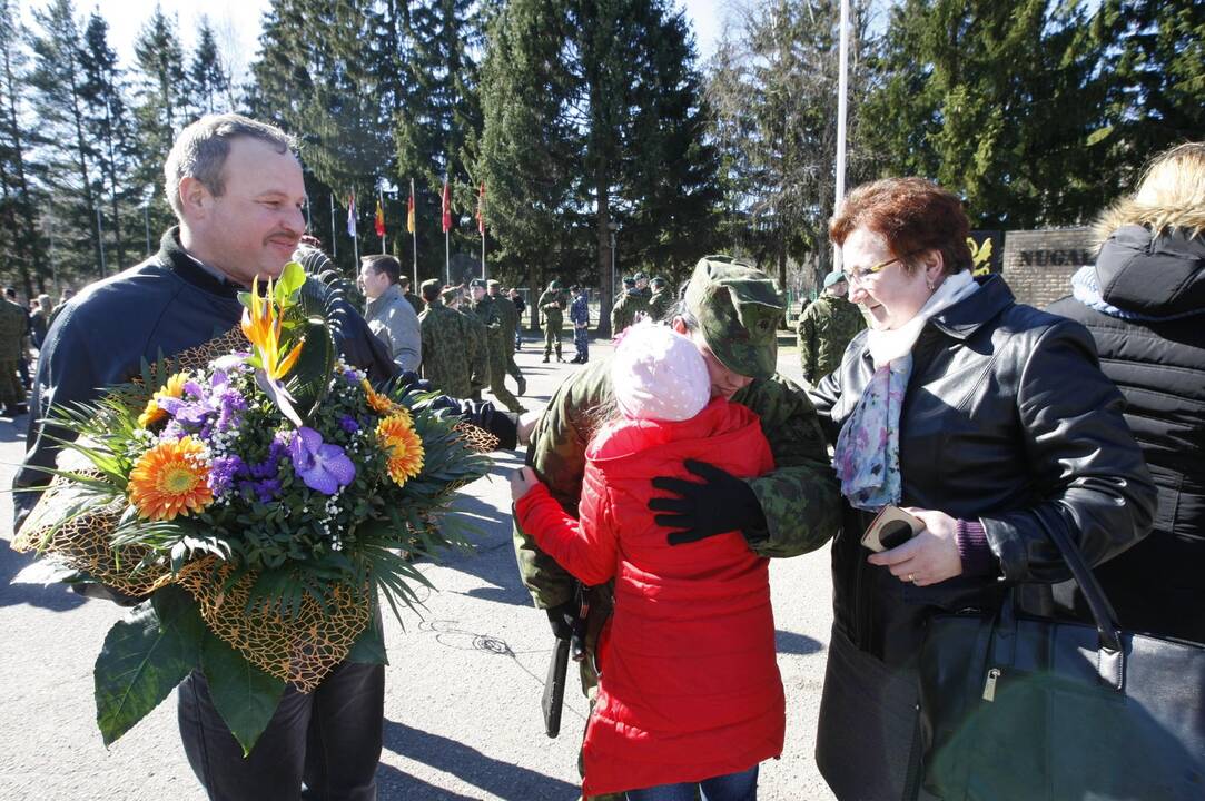 Savanorių priesaika – 50-ąjį kartą