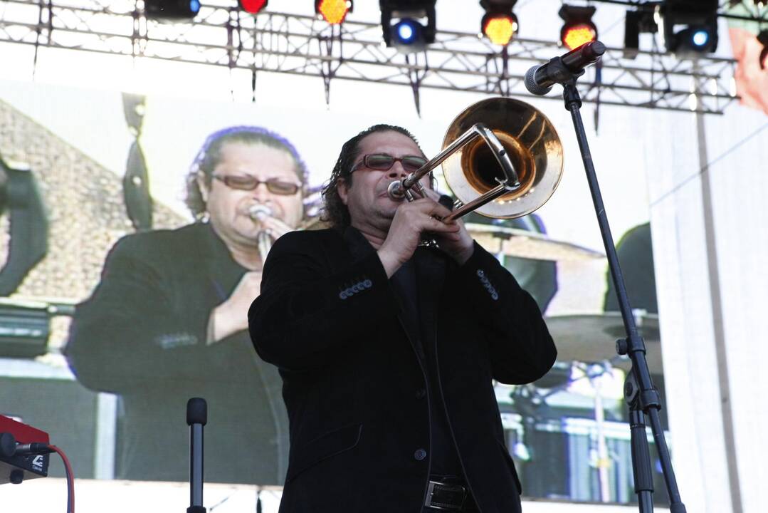 Džiazo festivalis 2014