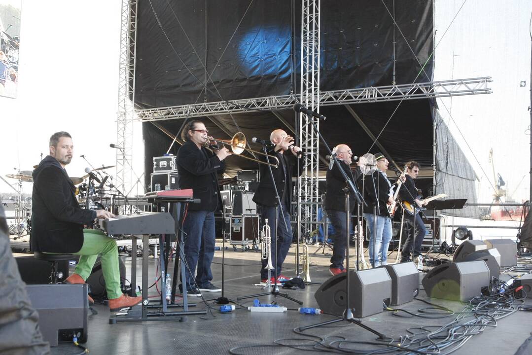 Džiazo festivalis 2014