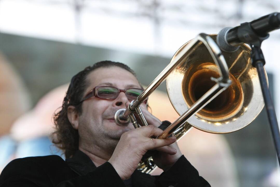 Džiazo festivalis 2014
