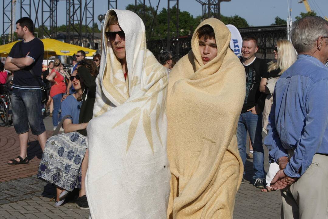 Džiazo festivalis 2014