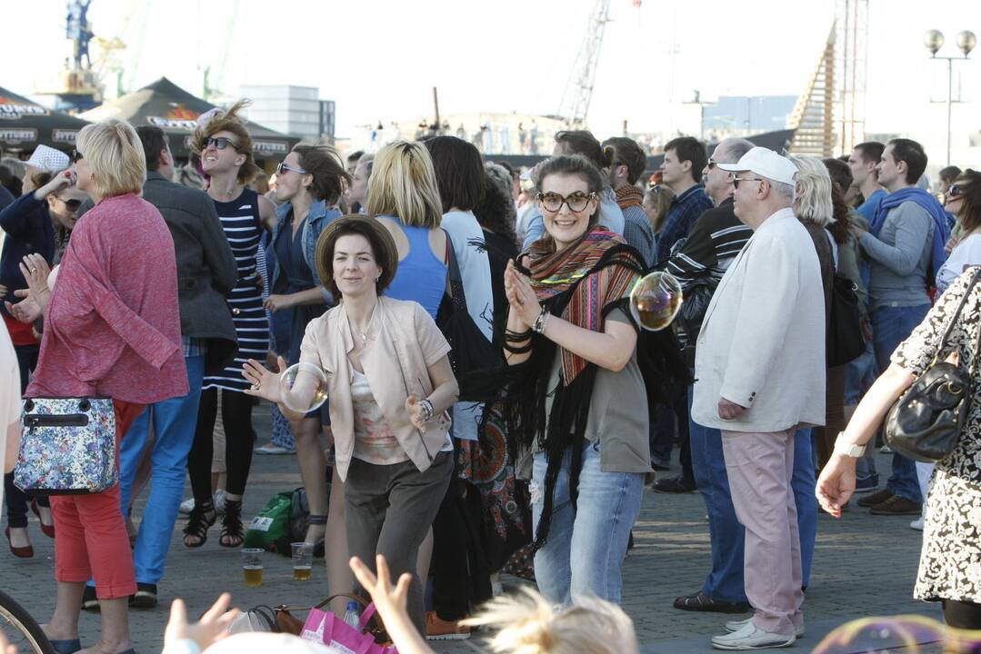 Džiazo festivalis 2014
