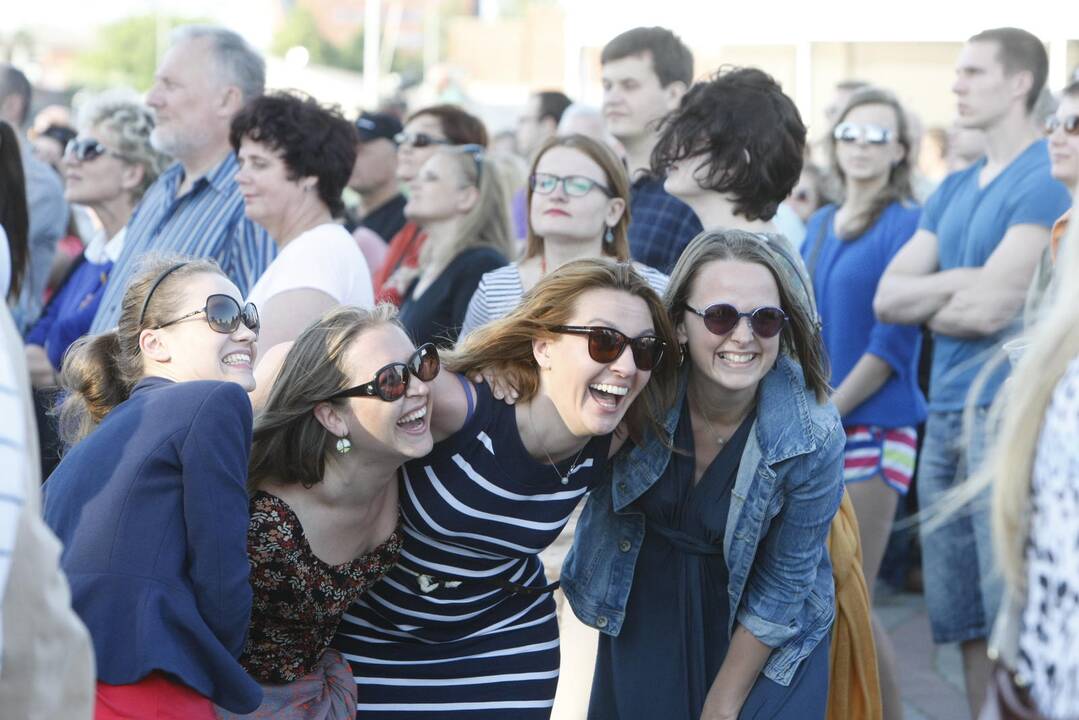 Džiazo festivalis 2014