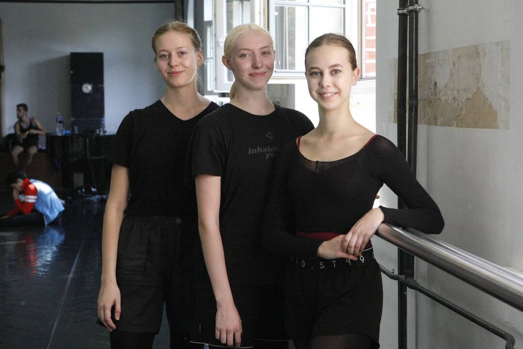 Teatras augina žvaigždes