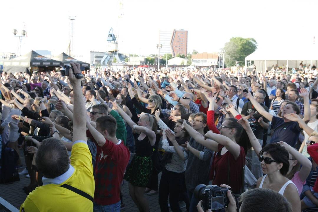 Džiazo festivalis 2014