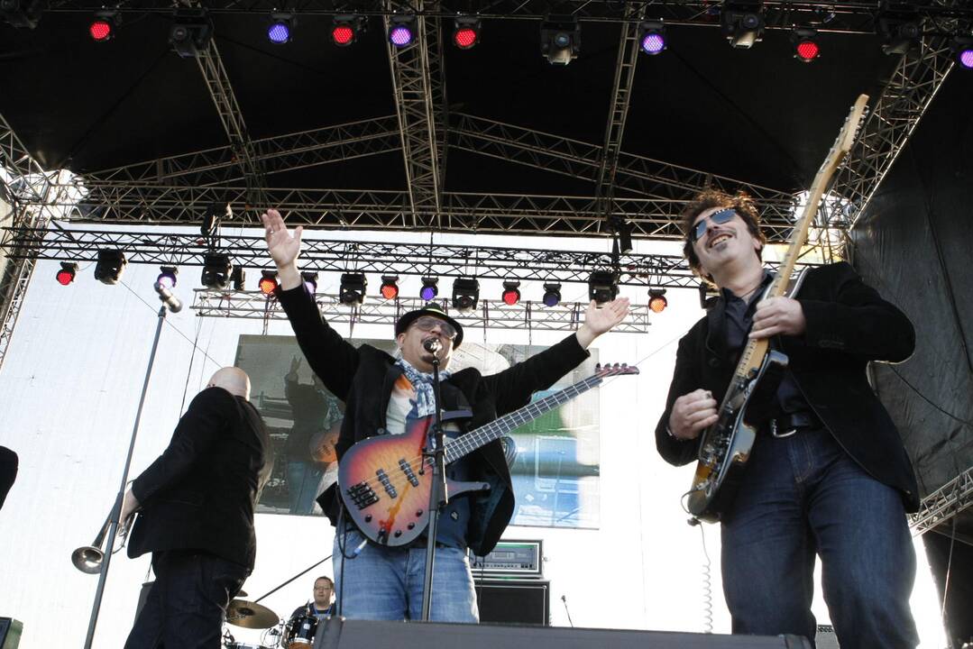 Džiazo festivalis 2014