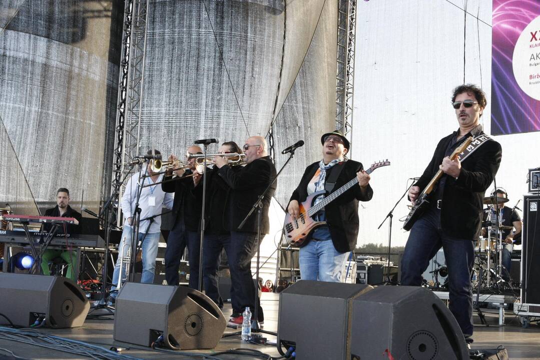 Džiazo festivalis 2014