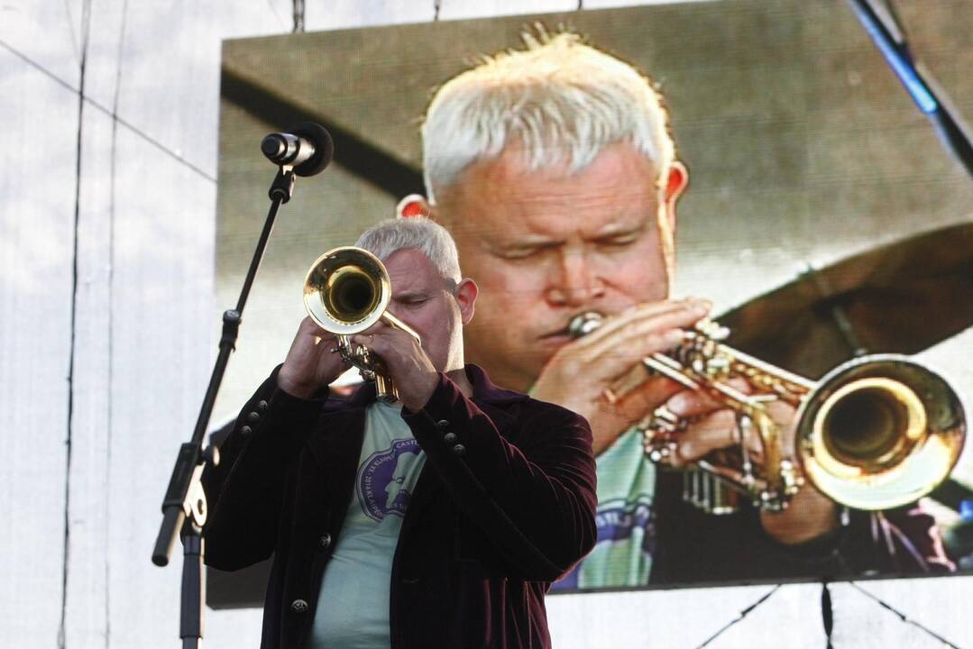 Džiazo festivalis 2014