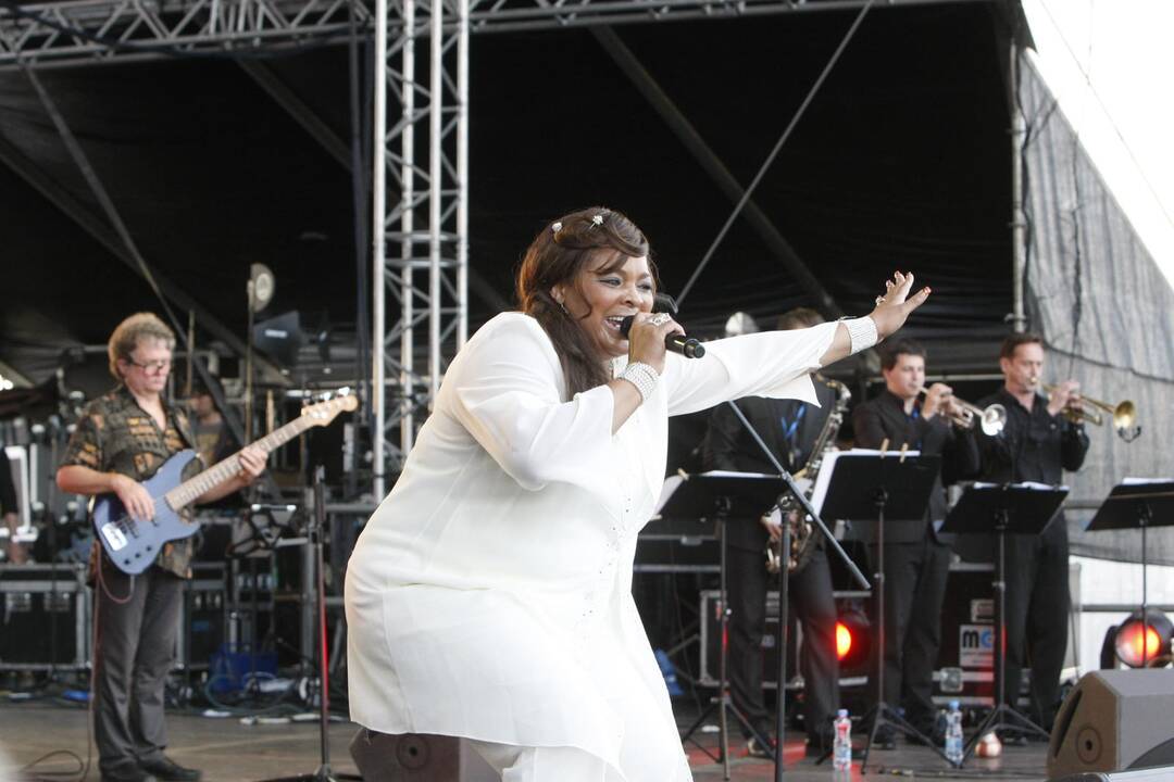 Džiazo festivalis 2014