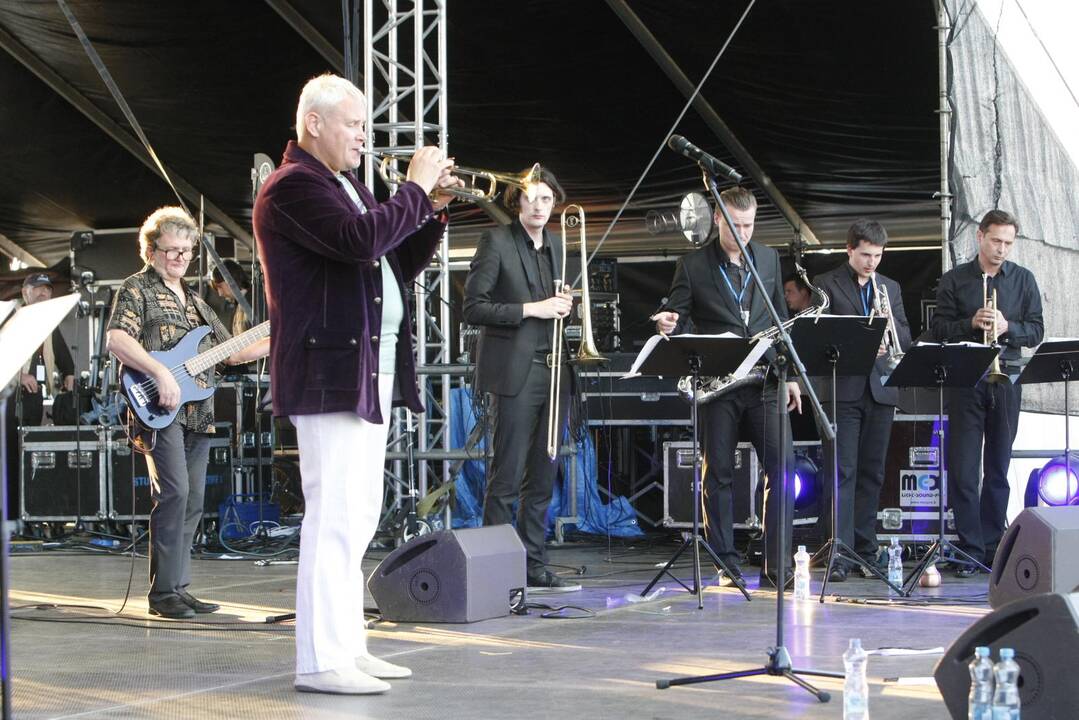 Džiazo festivalis 2014