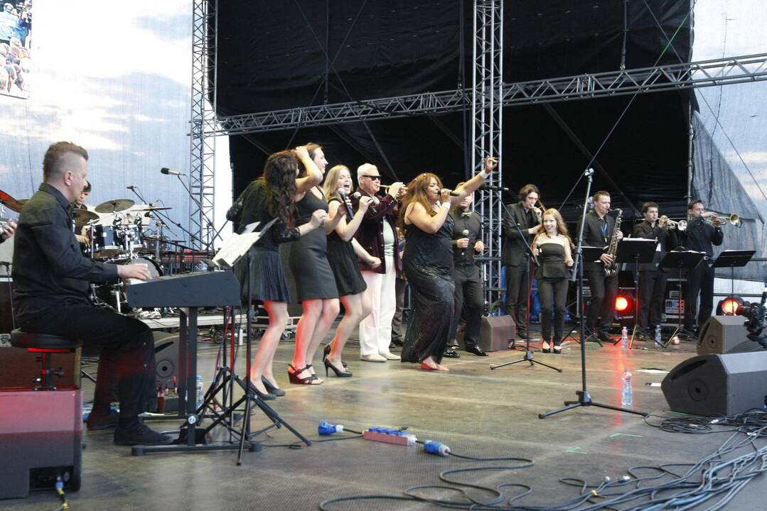 Džiazo festivalis 2014