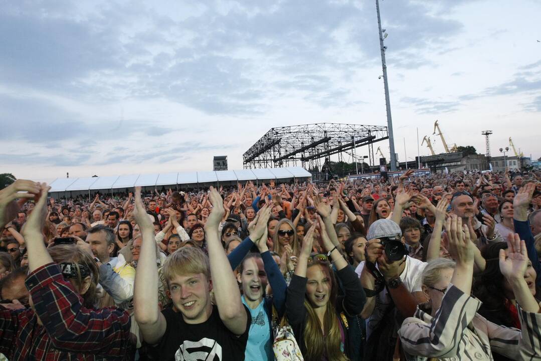 Džiazo festivalis 2014