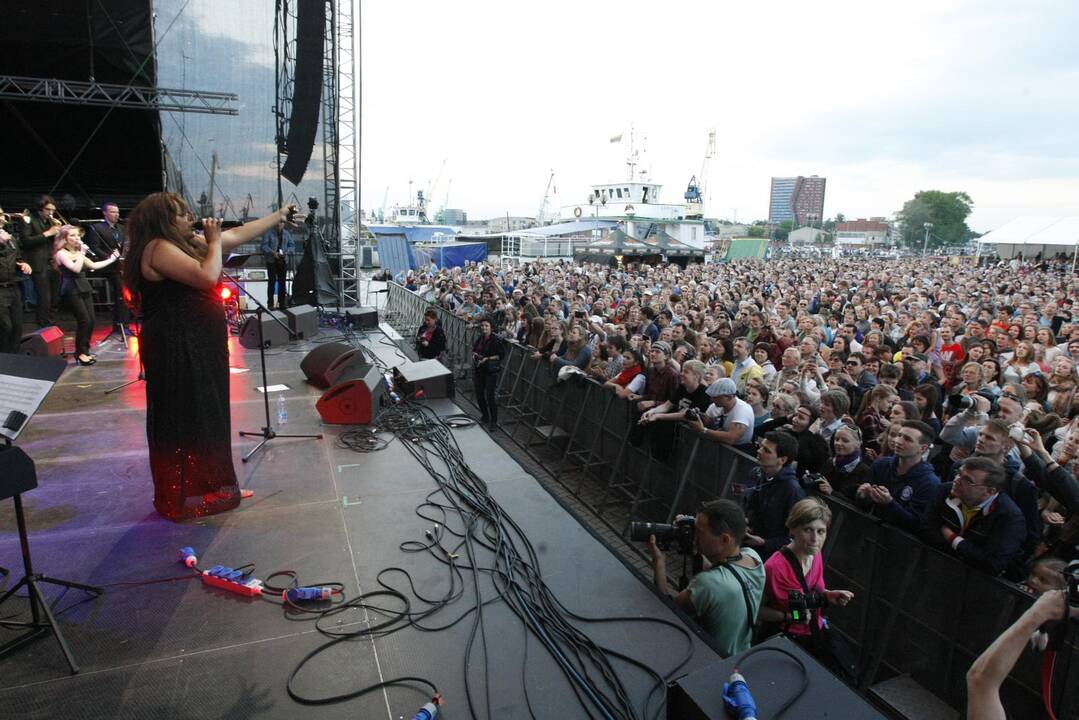 Džiazo festivalis 2014