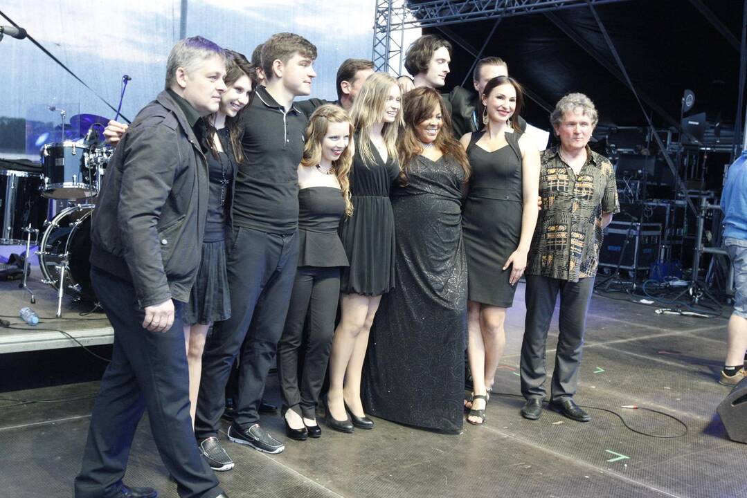 Džiazo festivalis 2014