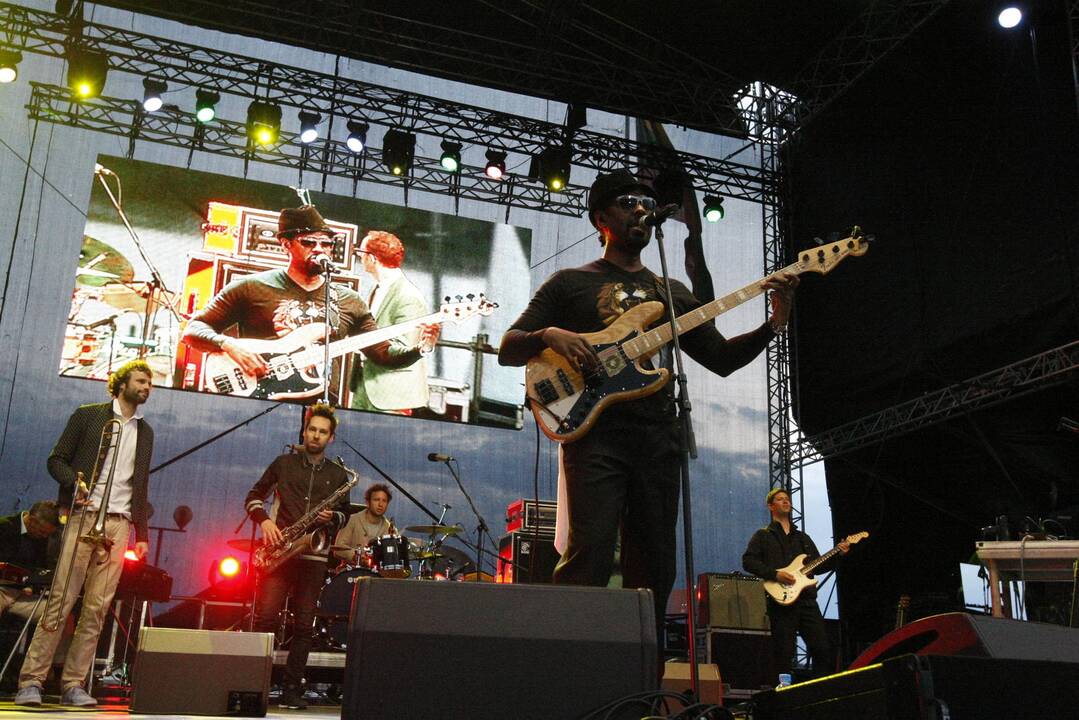 Džiazo festivalis 2014