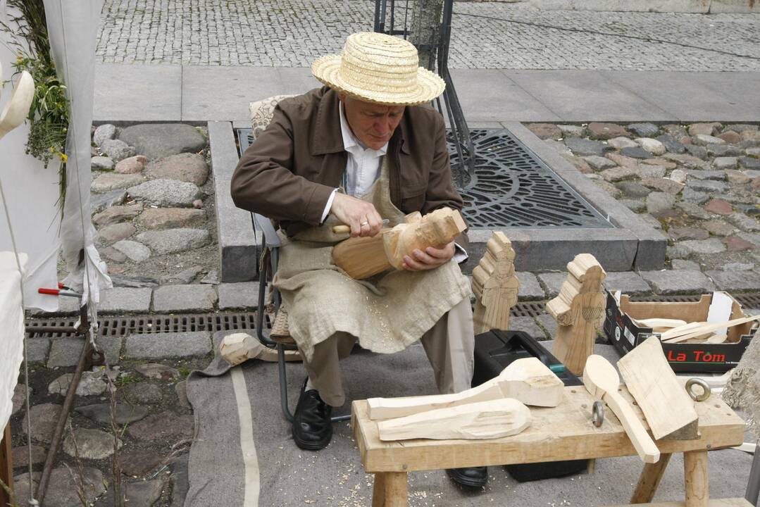 Joninių jomarkas